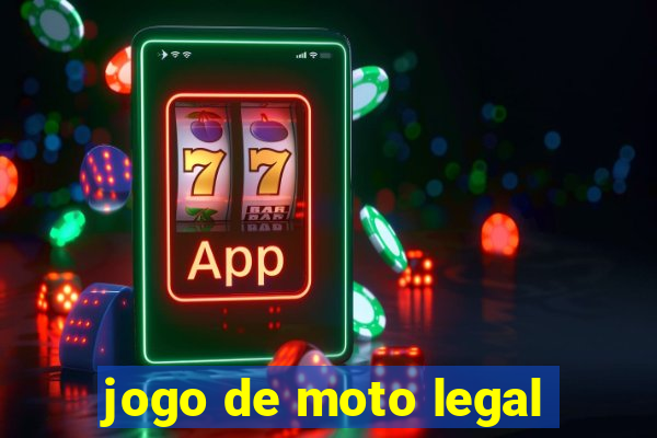 jogo de moto legal
